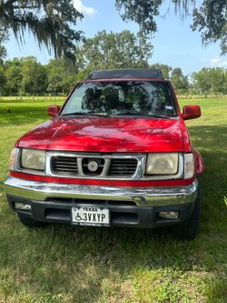 Nissan frontier