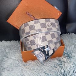 Louis Vuitton Belts