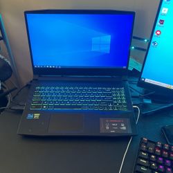 MSI Crosshair 15 Gaming Laptop (can do trades for desktops)