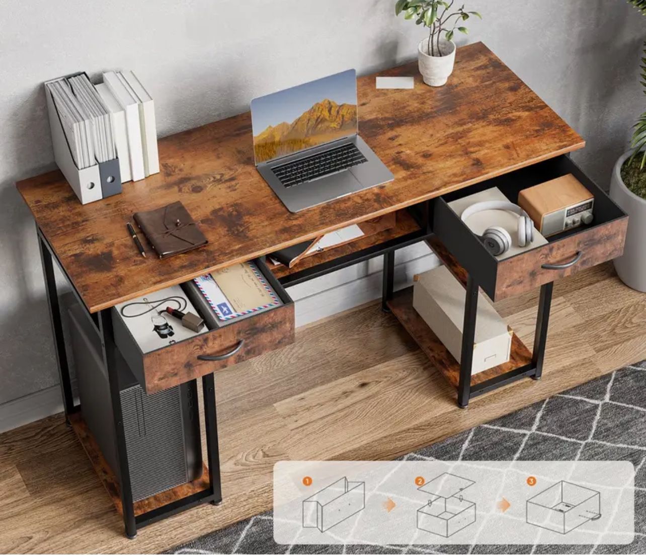 Computer Desk