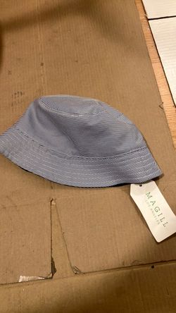 Magill Los Angeles Striped Bucket Hat