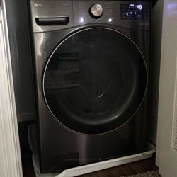 Lg Washer 