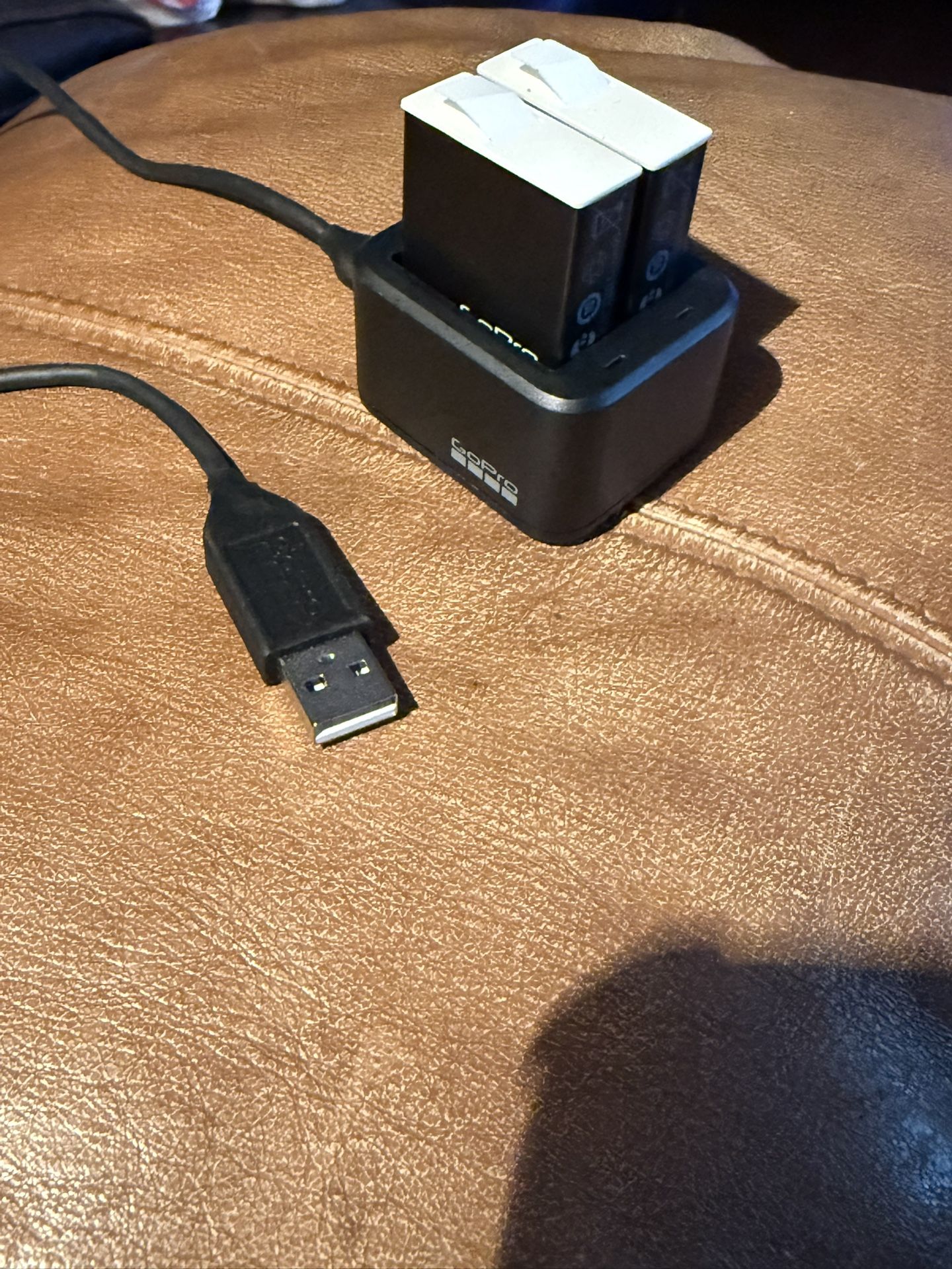 Gopro 12 Double Batteries W/charger