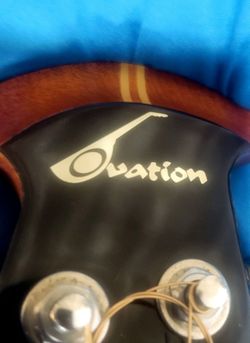 Rare Ovation Electric Acoustic Excellent Condition $380