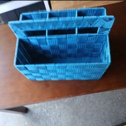 WICKER BASKET