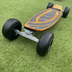 Vintage Carve Board Original Wave Surfstick Longboard Skateboard 43" 