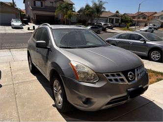 2013 Nissan Rogue