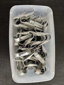 3/4” Pipe Hangers