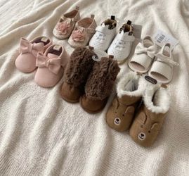 Baby girl items
