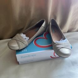 Bare Traps Memory Foam Slip In Fashion Shoes