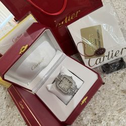 Cartier Watch