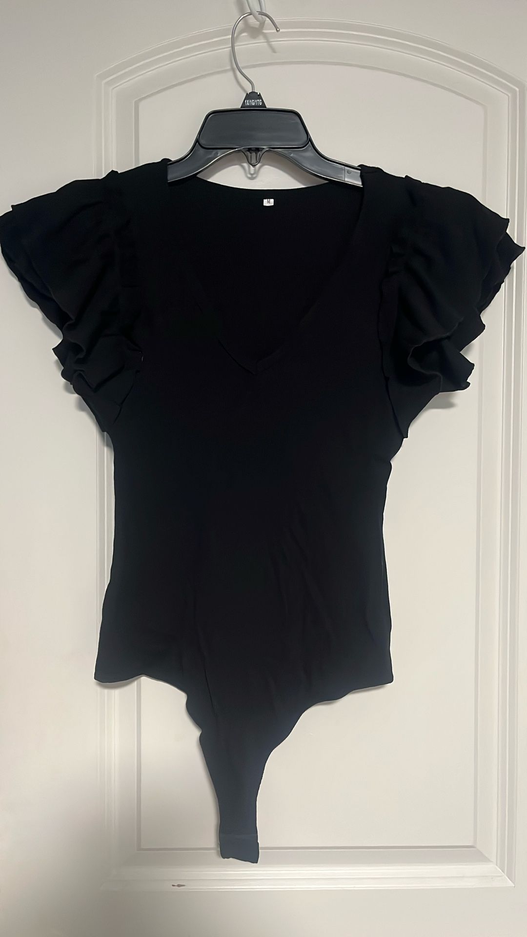 Blouse Bodysuit- Medium