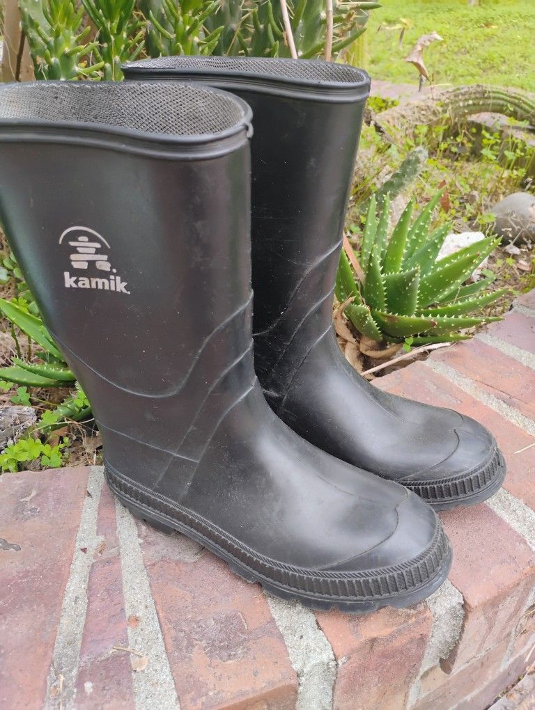 Kamik Sz 4 Rain Boots 