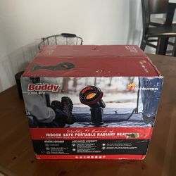 Little Buddy 3800 Btu Heater