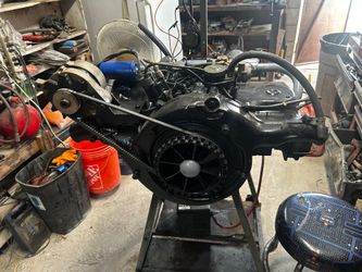 Vw Engine