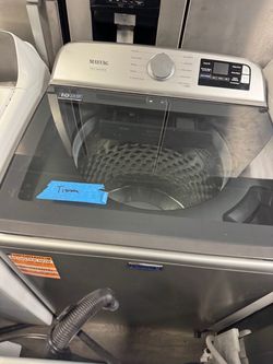 Maytag Top Load Washing Machine