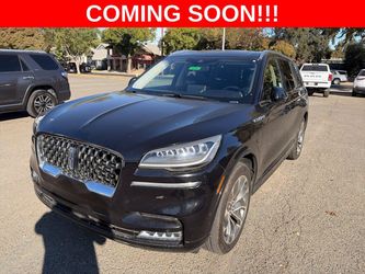 2022 Lincoln Aviator