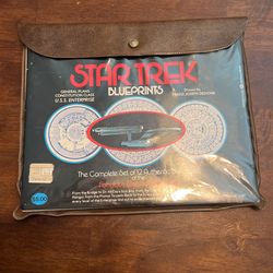 Star Trek Blueprints