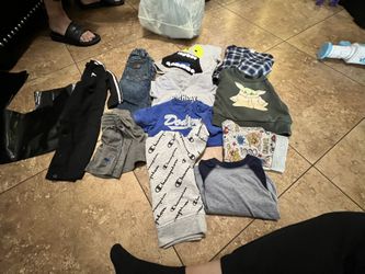 12 Month Clothes