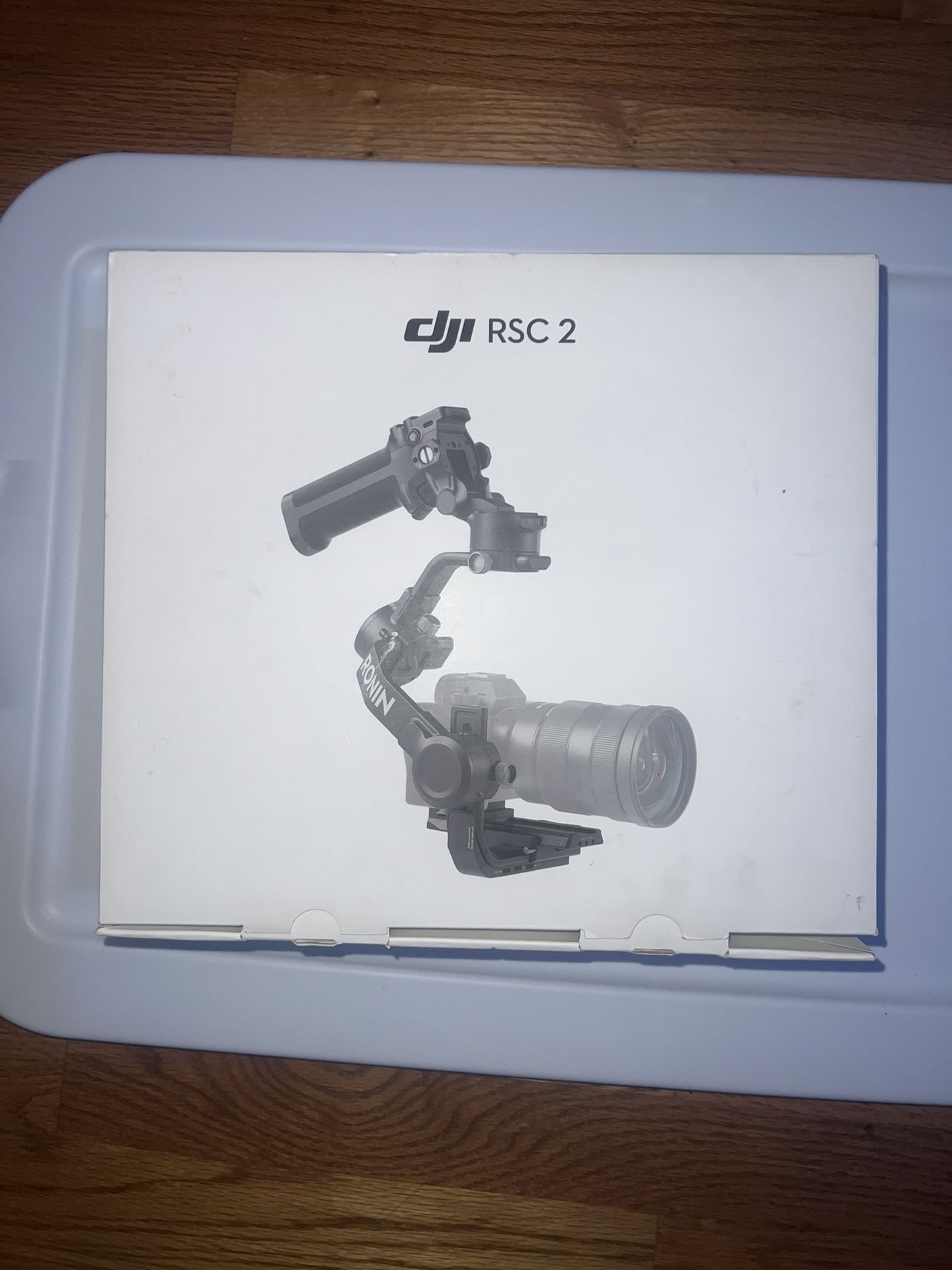 DJI RSC2 Pro