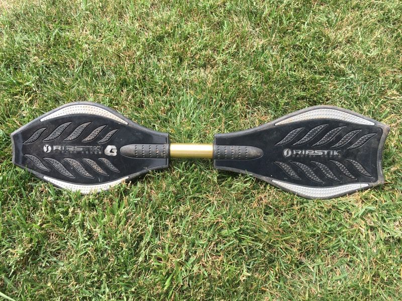 Ripstik g caster board