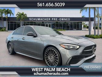 2024 Mercedes-Benz C 300