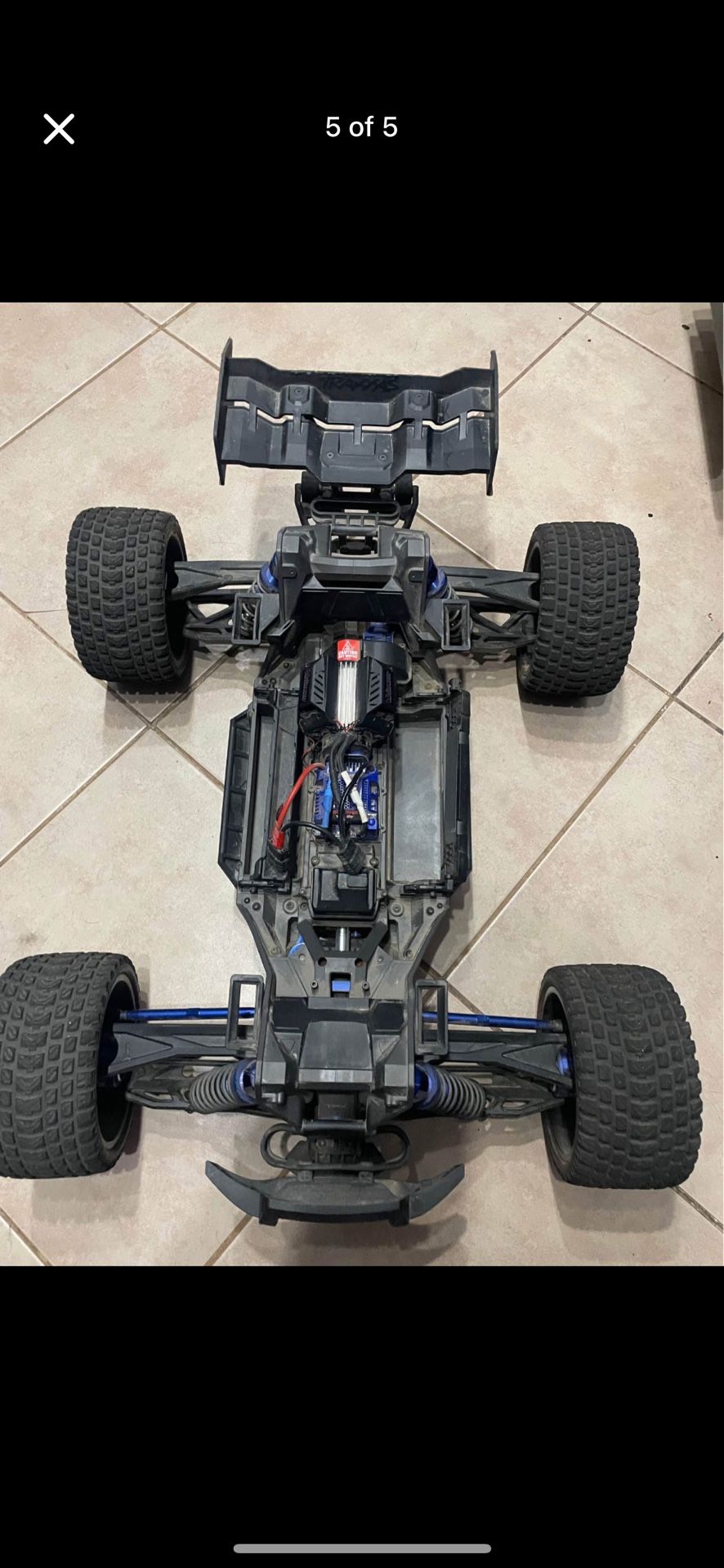 Traxxas Xrt 8’s In Very Good Shape