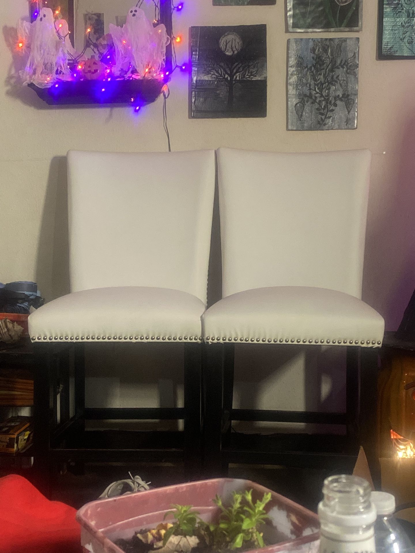 4 Bar Chairs