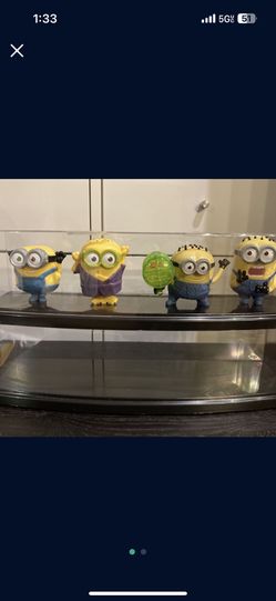 Acrylic Collectible Case