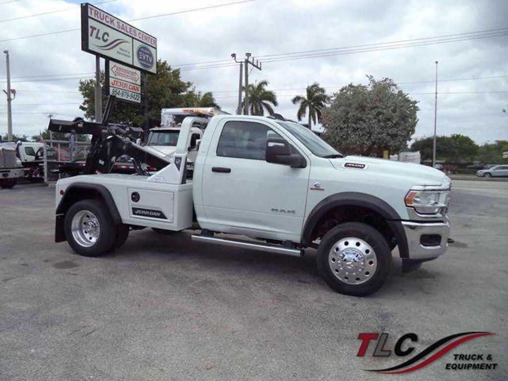 2024 RAM 4500 Chassis
