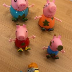 Peppa Pig Figurine