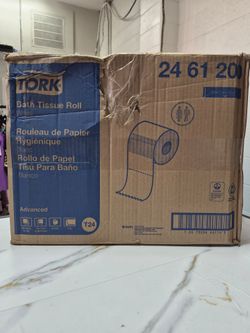 TP and paper towels