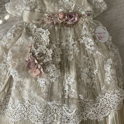 Ropon De Niña 