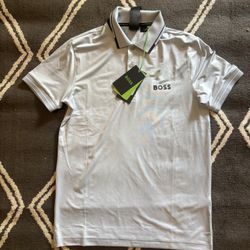 Boss Polo Slim Fit