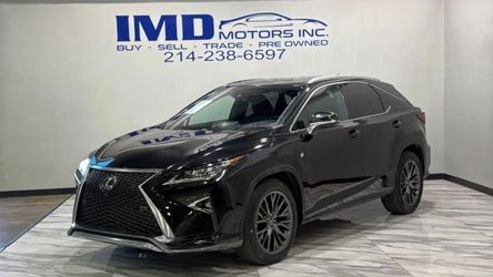 2018 Lexus RX
