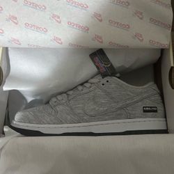 Size 9 Kirkland Dunks Brand New In Box 