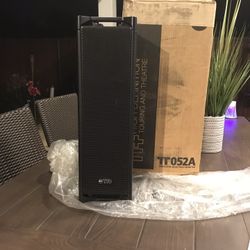 RCF TT 052-A II 300W Dual 5” Active Ultra Compact Speaker 