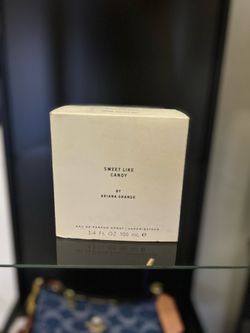 Ariana grande perfume (sweet like candy)