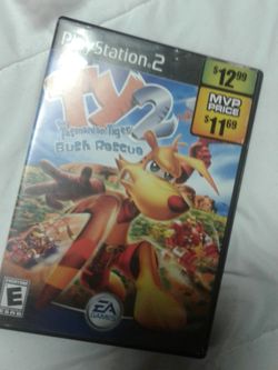 PlayStation 2 game