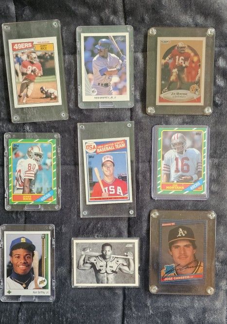 Sports Card Collection- For Sale