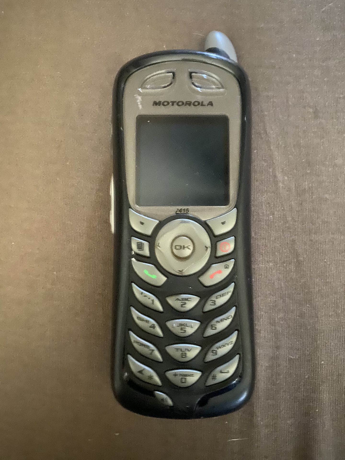 Motorola boost mobile phone