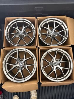 ESR RF2 Forged Rims