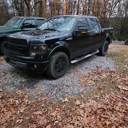 2010 Ford F-150
