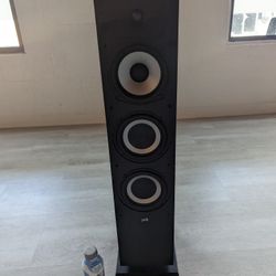 Polk Monitor XT60 Tower speaker 