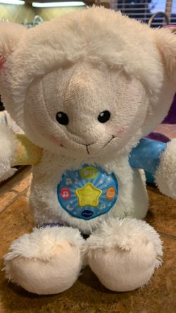 Any learning plush toy 🧸each$8