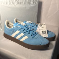 New Adidas VL Court 2.0 Men’s Size 9.5