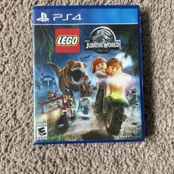 Lego Jurassic World Game - Sony PS4 Playstation 4