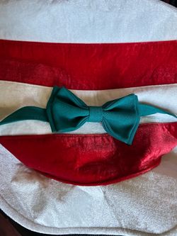 Halloween costumes dr suess hat and bow tie set