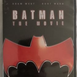 Batman DVD 1966
