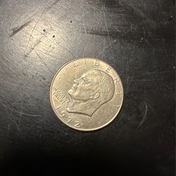One dollar coins